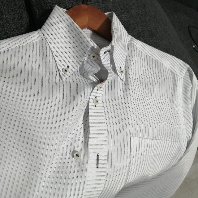 ワイシャツ　BS-Shirt Sサイズ メンズのトップス(シャツ)の商品写真