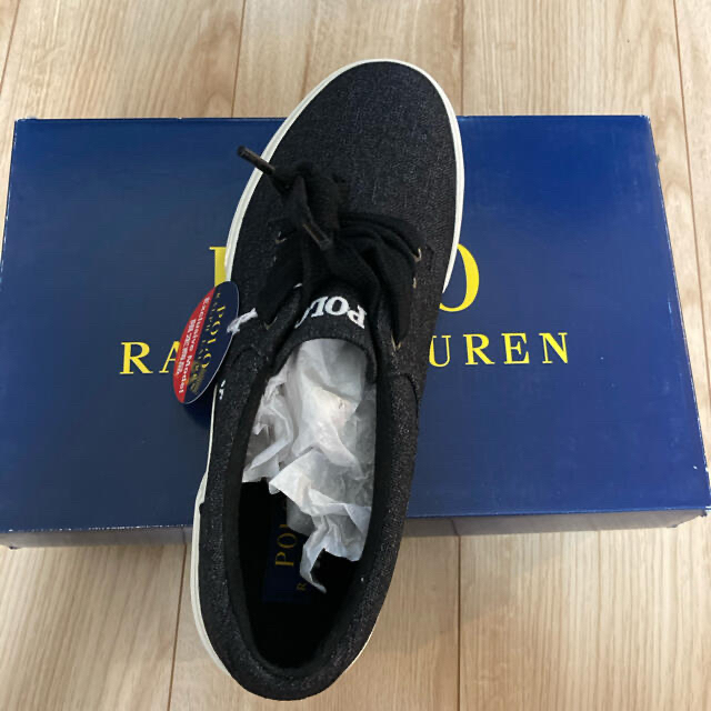 POLO RALPH LAUREN(ポロラルフローレン)のRALPH LAUREN　スニーカー レディースの靴/シューズ(スニーカー)の商品写真