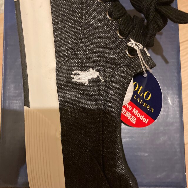 POLO RALPH LAUREN(ポロラルフローレン)のRALPH LAUREN　スニーカー レディースの靴/シューズ(スニーカー)の商品写真