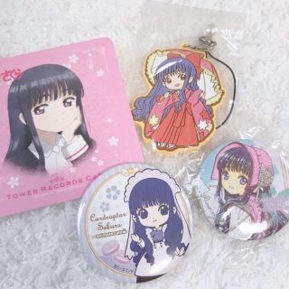 知世 グッズ4点セット(アイドルグッズ)