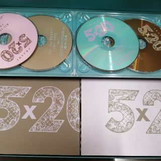 アラシ(嵐)のARASHI  All the BEST！！5×20 初回限定盤(ポップス/ロック(邦楽))