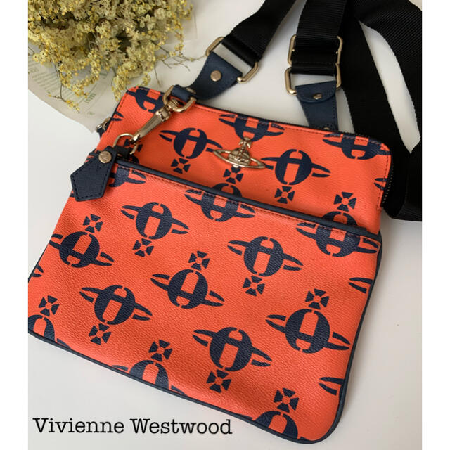 Vivienne Westwood(ヴィヴィアンウエストウッド)のVivienne Westwood ヴィヴィアン ウエストウッド　ショルダー レディースのバッグ(ショルダーバッグ)の商品写真