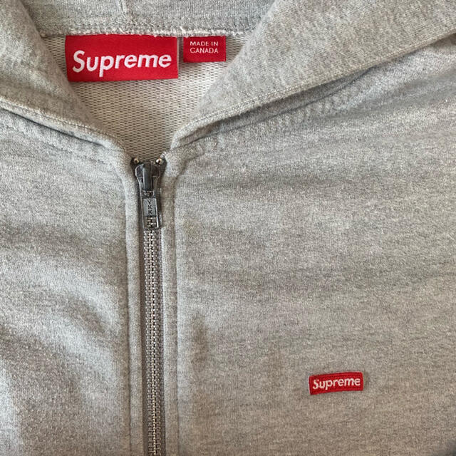 supreme スモールロゴパーカー 1