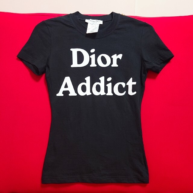 Christian Dior - Dior正規品 DiorレディースTシャツの通販 by あきぽ