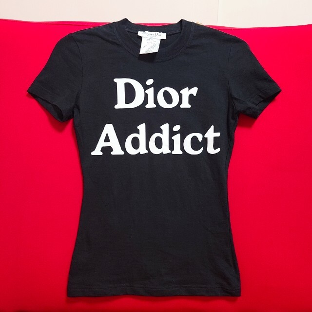 DiorレディースDior正規品　DiorレディースTシャツ