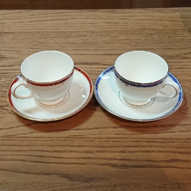 WEDGWOOD(ウェッジウッド)のウェッジウッド コーヒーカップ インテリア/住まい/日用品のキッチン/食器(グラス/カップ)の商品写真