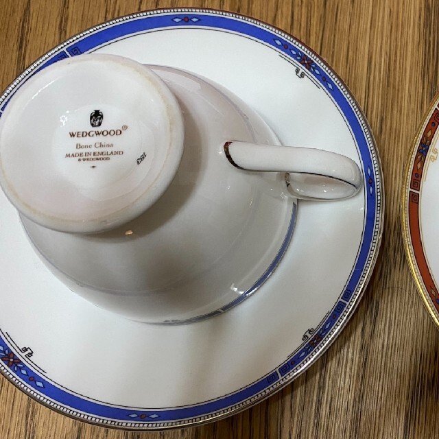 WEDGWOOD(ウェッジウッド)のウェッジウッド コーヒーカップ インテリア/住まい/日用品のキッチン/食器(グラス/カップ)の商品写真