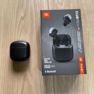 JBL club  Pro+(ヘッドフォン/イヤフォン)