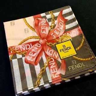 フェンディ(FENDI)のFENDI ハンカチ(ハンカチ)