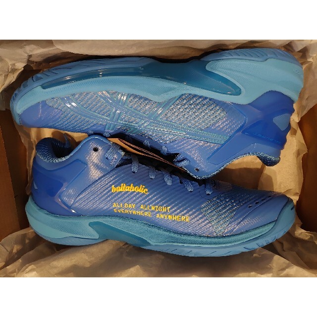 ASICS x ballaholic GELBURST 24 LOW 26.0 【楽ギフ_包装】 www.sacsny.com