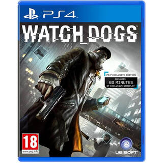 プレイステーション4(PlayStation4)のwatch dogs ps4(その他)