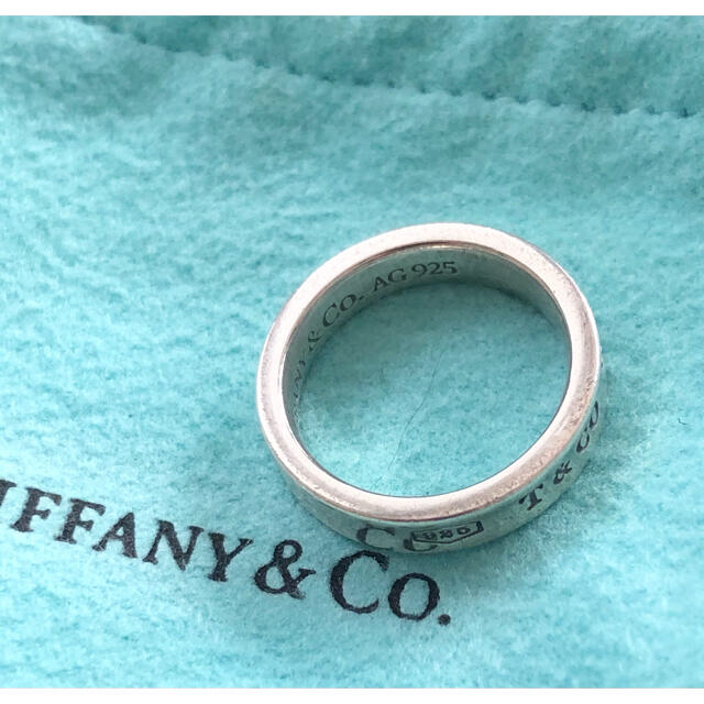 Tiffany & Co.(ティファニー)のティファニー リング 指輪 レディースのアクセサリー(リング(指輪))の商品写真