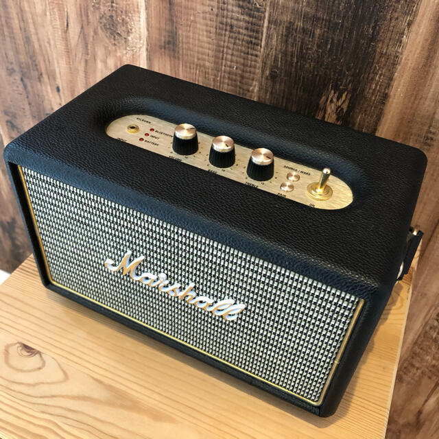 【希少】初代KILBURN Marshall Bluetooth 【希少】初代KILBURN Marshall Bluetooth