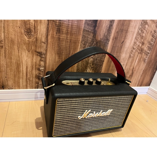 交渉可 新品 Marshall Kilburn  Bluetooth スピーカー