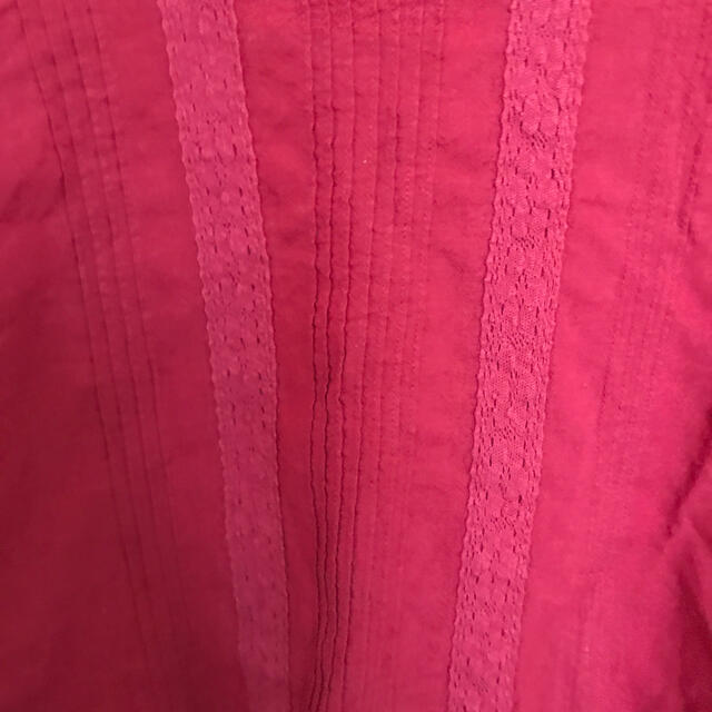 SM2(サマンサモスモス)のセーラ衿ブラウス レディースのトップス(シャツ/ブラウス(長袖/七分))の商品写真