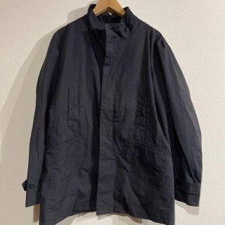 エディーバウアー(Eddie Bauer)のエディーバウアー ステンカラーコート Lサイズ(ステンカラーコート)