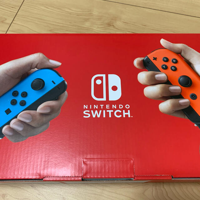 ニンテンドースイッチ