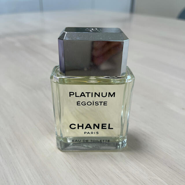 CHANEL(シャネル)のシャネル　エゴイスト　プラチナム　オードトワレ　50m コスメ/美容の香水(ユニセックス)の商品写真