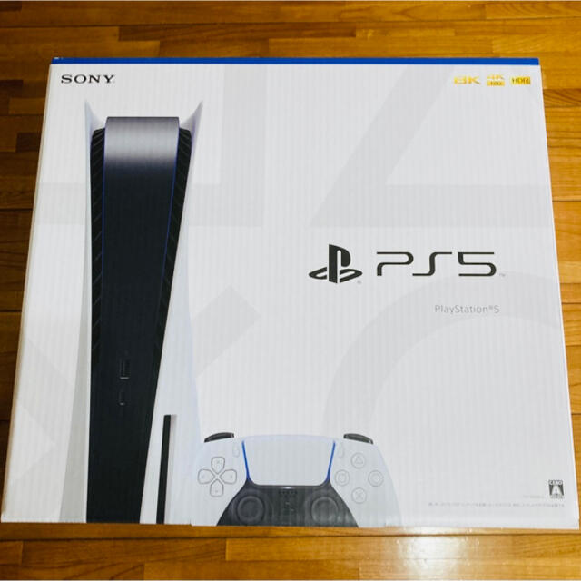 PS5 PlayStation5 本体 CFI-1000A01★新品未開封