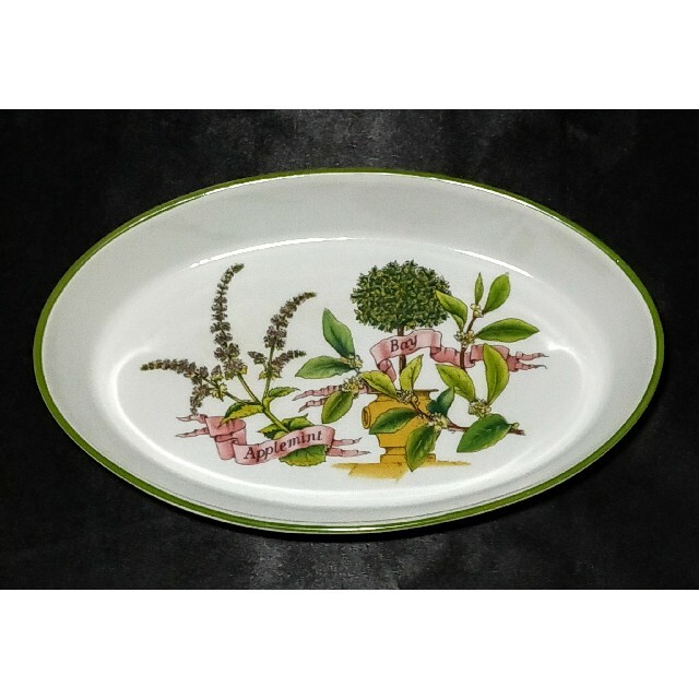 Royal Worcester(ロイヤルウースター)のロイヤルウースター Country Kitchen 1978 [M] 《レア》 エンタメ/ホビーの美術品/アンティーク(陶芸)の商品写真