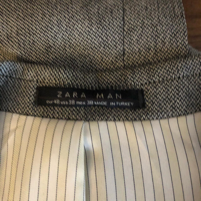 ZARA(ザラ)のZARAのジャケット メンズのジャケット/アウター(テーラードジャケット)の商品写真