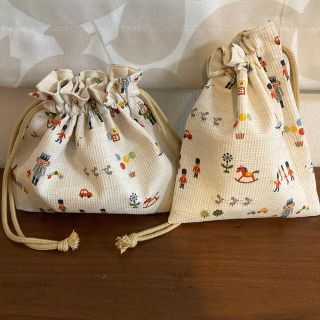 おもちゃの兵隊　4点セット(外出用品)