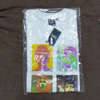 The BEATLES Tシャツ(Tシャツ/カットソー(半袖/袖なし))