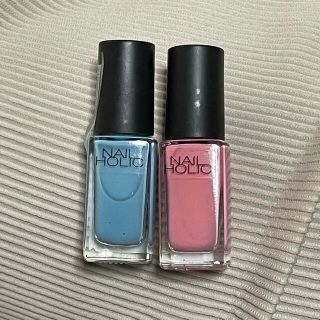 ネイルホリック(NAIL HOLIC)のネイルホリック 2本セット(バラ売り可能)(マニキュア)