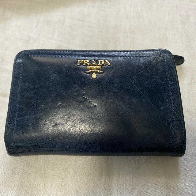 PRADA プラダ 財布