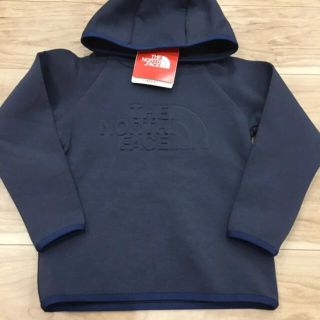 ザノースフェイス(THE NORTH FACE)の新品 ❁THE NORTH FACE テックエアーフーディーパーカー110❁(Tシャツ/カットソー)