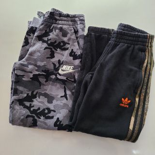 アディダス(adidas)のadidas男の子160NIKEスウェットセット(パンツ/スパッツ)