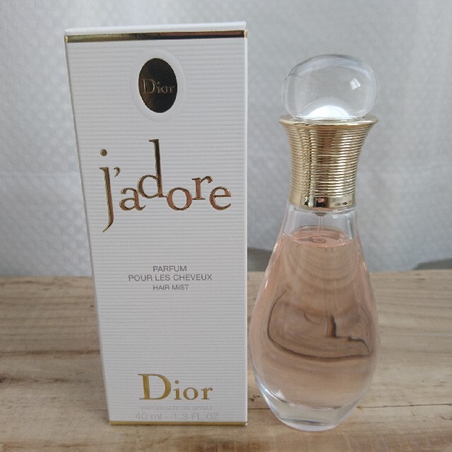 【未使用】Dior ジャドール ヘアミスト