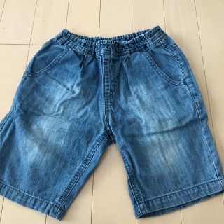 エフオーキッズ(F.O.KIDS)のデニムショートパンツ(パンツ/スパッツ)