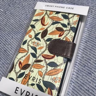 エヴリス(EVRIS)のEVRIS最新ノベルティースマホケース(モバイルケース/カバー)