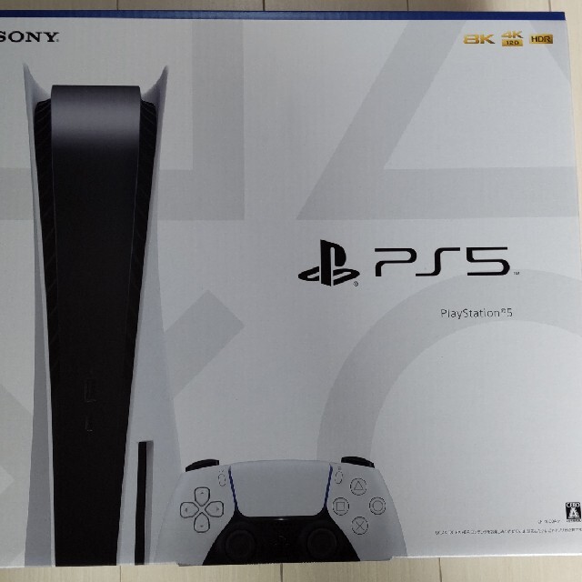 PlayStation - PS5 PlayStation5 本体　CFI-1000A01　新品　新品未開封