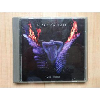 Black Sabbath - Cross Purposes(ポップス/ロック(洋楽))
