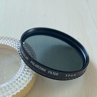 ペンタックス(PENTAX)のペンタックス サーキュラーPLフィルター 58mm(フィルター)