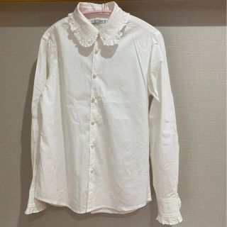 ナルミヤ インターナショナル(NARUMIYA INTERNATIONAL)の卒服　ブラウス(ブラウス)