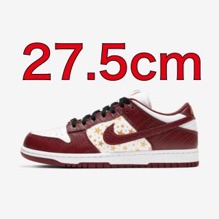 シュプリーム(Supreme)のシュプリーム×ナイキダンク Supreme / Nike SB Dunk Low(スニーカー)