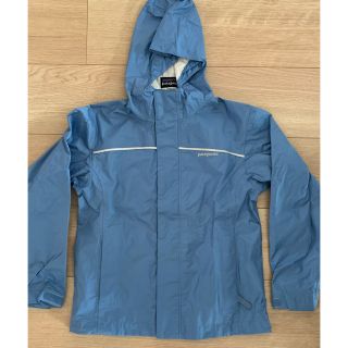 パタゴニア(patagonia)の美品　パタゴニア　キッズ　Patagonia トレントシェル　防水　ジャケット(ジャケット/上着)