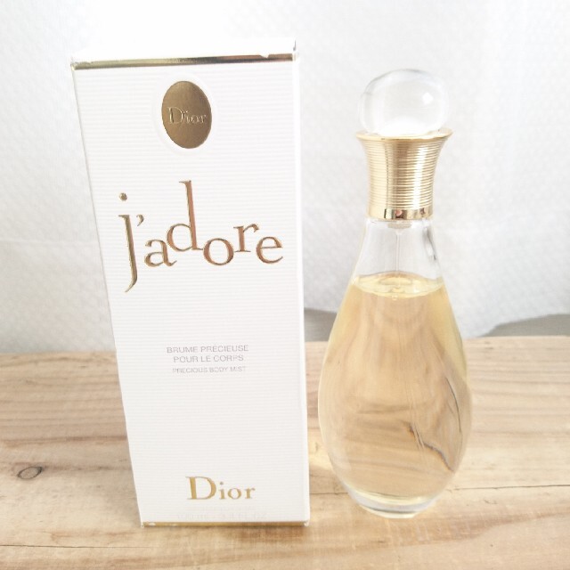 在庫処分・数量限定 Dior ジャドール ボディミスト - 通販 - www