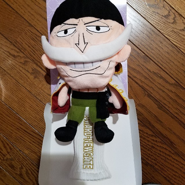 One Piece 白ひげ ヘッドカバー 新品未使用の通販 By のんのん S Shop ラクマ One Piece 白ひげ ヘッドカバー 新品未使用の通販 By のんのん S Shop ラクマ