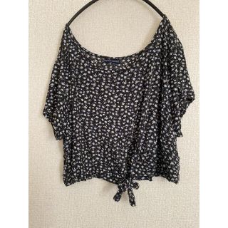 ブランディーメルビル(Brandy Melville)のカットソー(カットソー(半袖/袖なし))