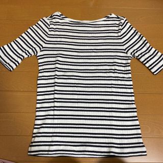 ユニクロ(UNIQLO)のUNIQLO トップス(Tシャツ(半袖/袖なし))