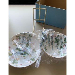 ウェッジウッド(WEDGWOOD)のウエッジウッド　ワイルドストロベリーシリーズ(グラス/カップ)