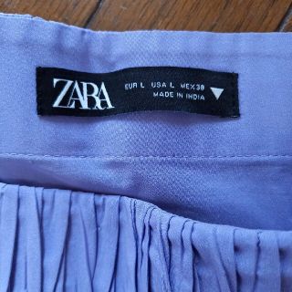 ザラ(ZARA)のZARAスカート(ロングスカート)