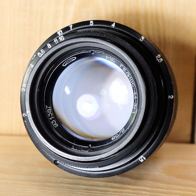 MMZ MC Helios 44-3M 2.0/58 M42のサムネイル