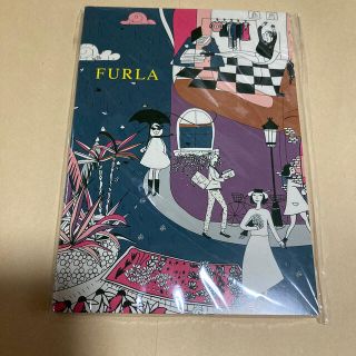 フルラ(Furla)の新品 未使用  FURULA ノート  手帳 フルラ(ノート/メモ帳/ふせん)