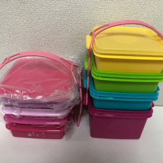 【専用ページ】Tupperware 6点セット 送料無料(容器)