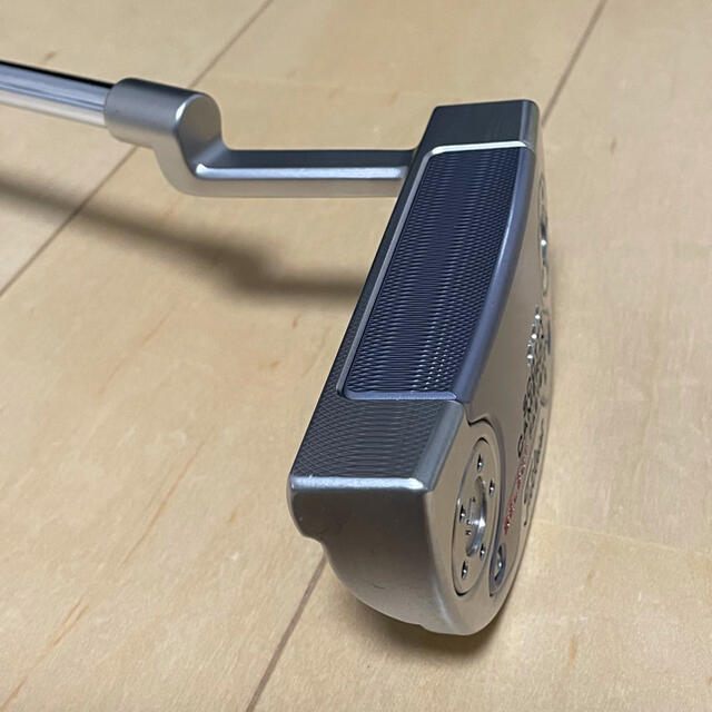 Scotty Cameron(スコッティキャメロン)の【美品】ScottyCameron select fastback2 パター  スポーツ/アウトドアのゴルフ(クラブ)の商品写真